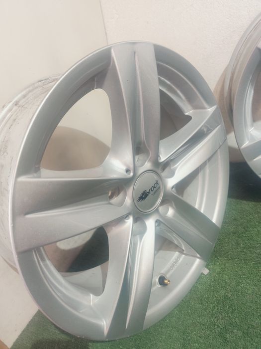 Felgi aluminiowe Brock 5x120 Et34 16"7J BMW 1 3