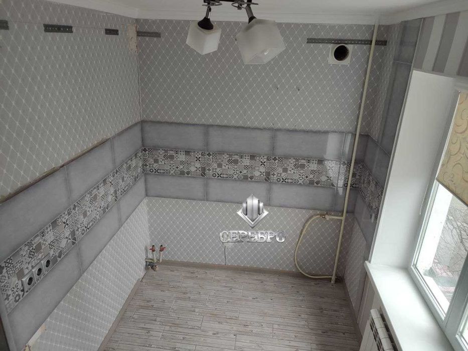 Продаж однокімнатної квартири загальною площею 37,44 кв.м