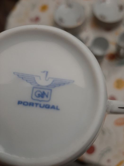 QN Coffee Set/Service - Vista Alegre434368861910476807