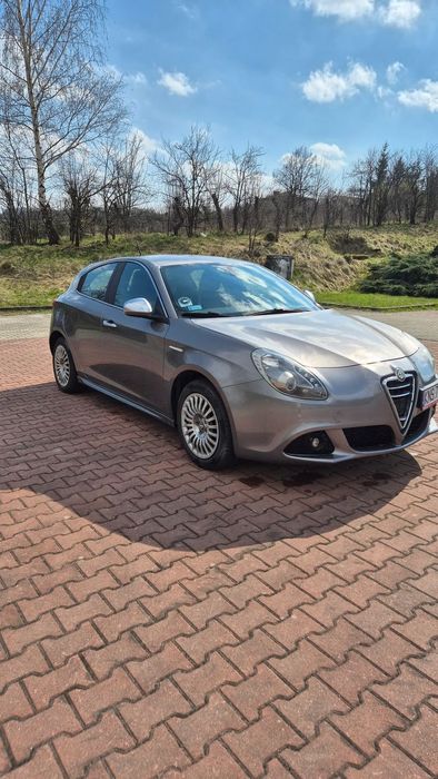 Alfa Romeo Giulietta Alfa Romeo Giulietta z 2011 roku
