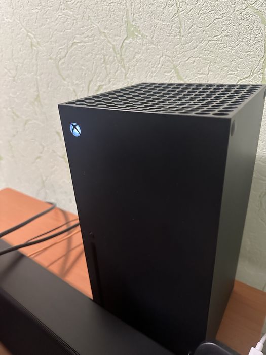 Xbox series X как новый