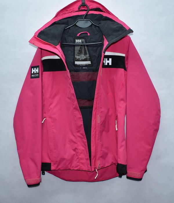 Kurtka Sztormiak Helly Hansen HH Yachting Jacket Damska L