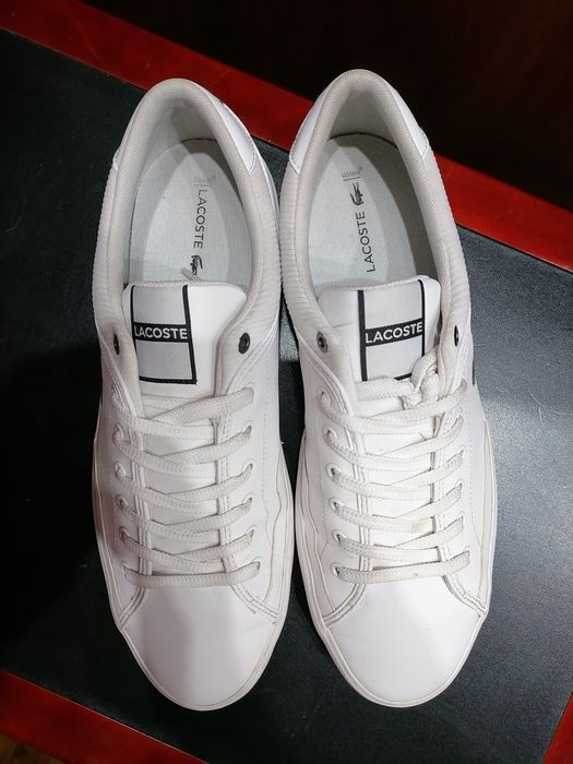 Мокасины  Lacoste
