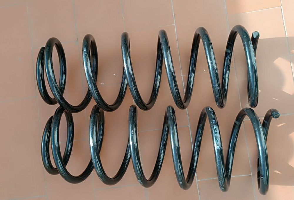 Molas de suspensão VW Golf 2 MK2 II