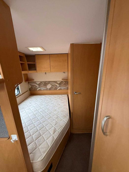 Caravana Inglesa Bailey Ranger GT