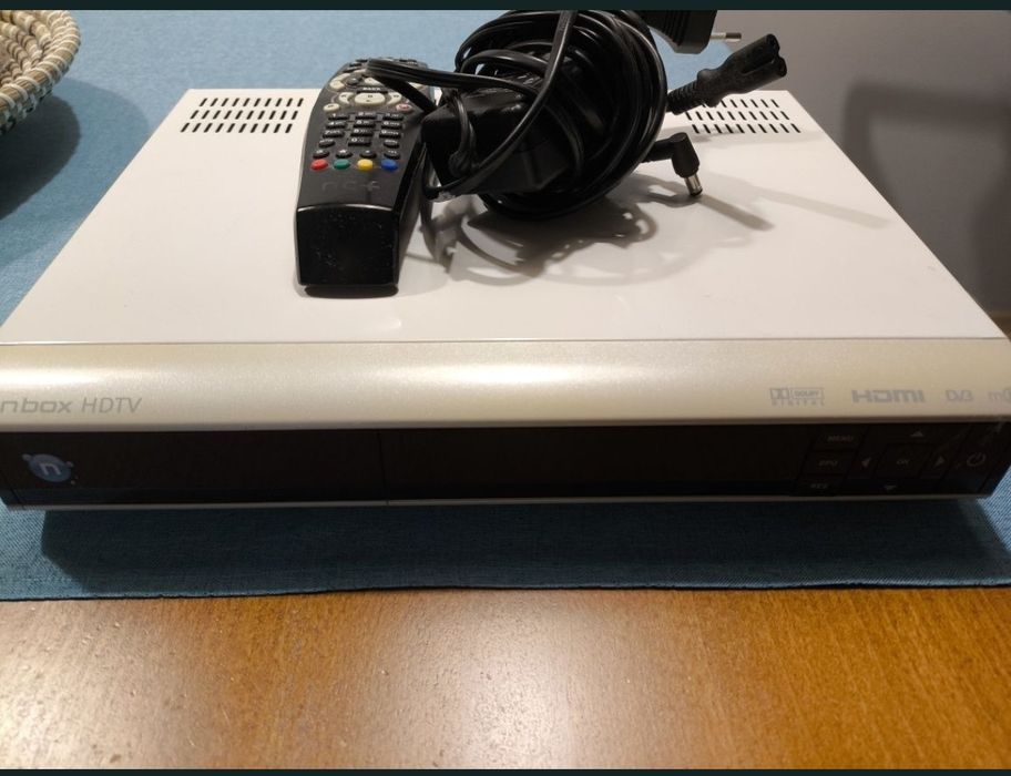 nBox enigma 2 komplet