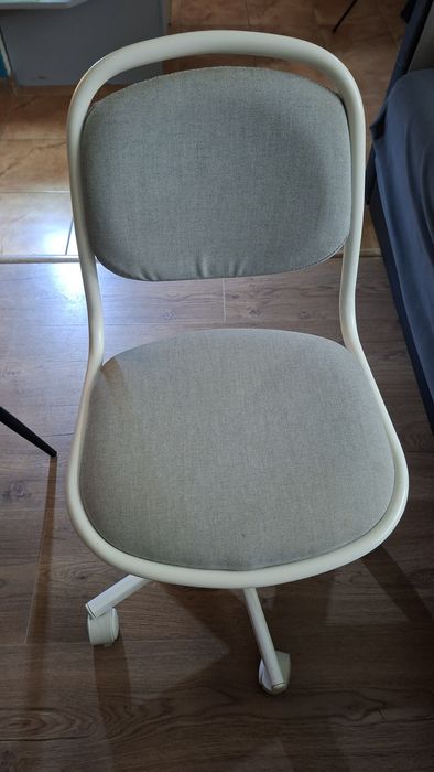 ORFJALL krzesło biurkowe dziecięce