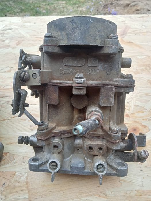 Продам карбюратори до автомобіля ГАЗ 53