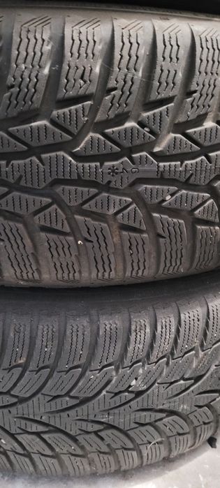 Koła zimowe 16 toyota awensis