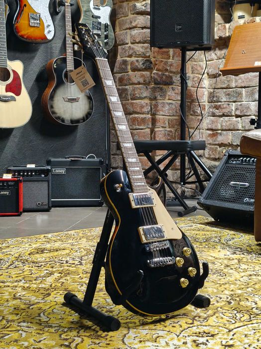 Gitara Elektryczna - Aria PE-350 STD AGBK - Klasyka Gatunku