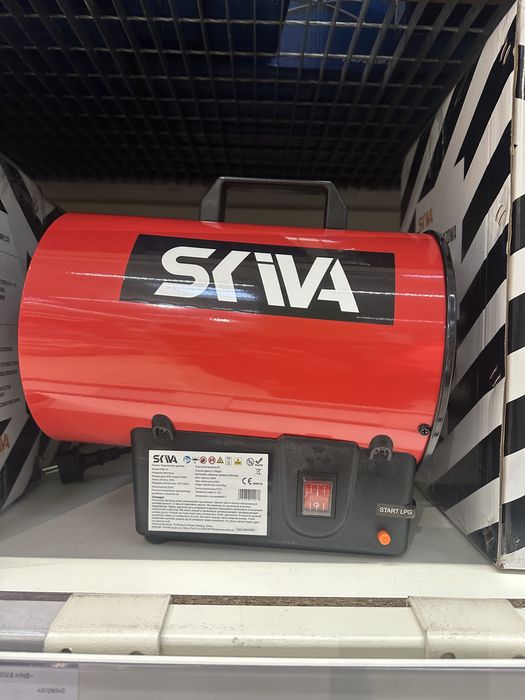 Балони 27 л , обігрівачі