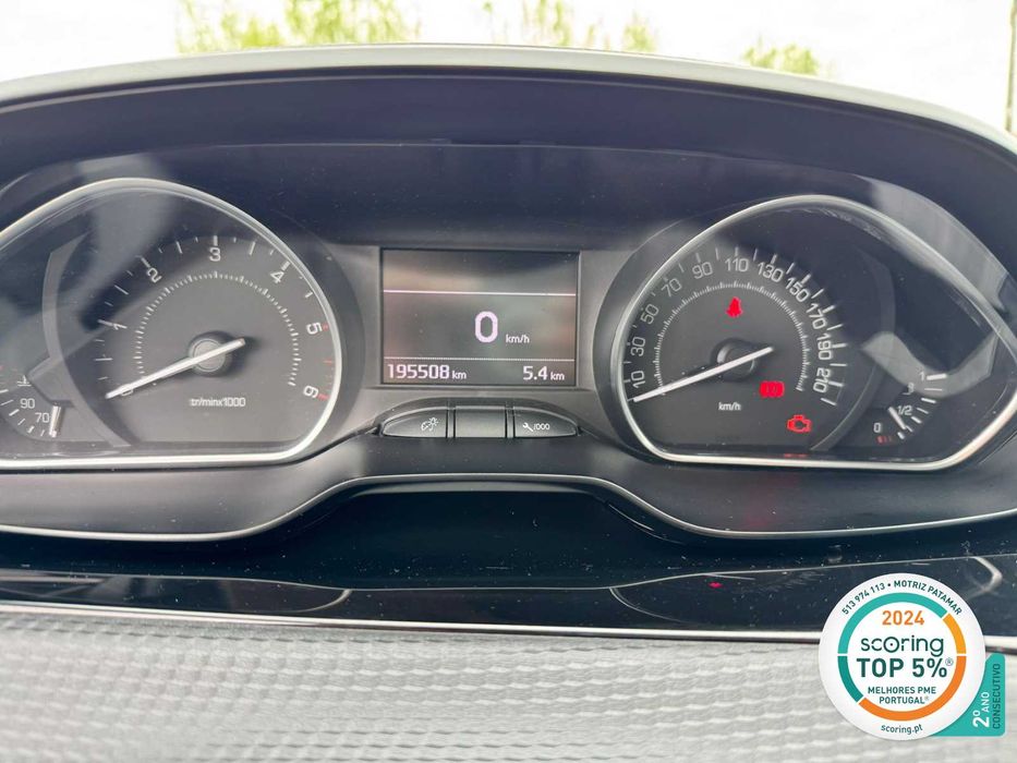 Peugeot 2008 1.6 BlueHDi 75cv