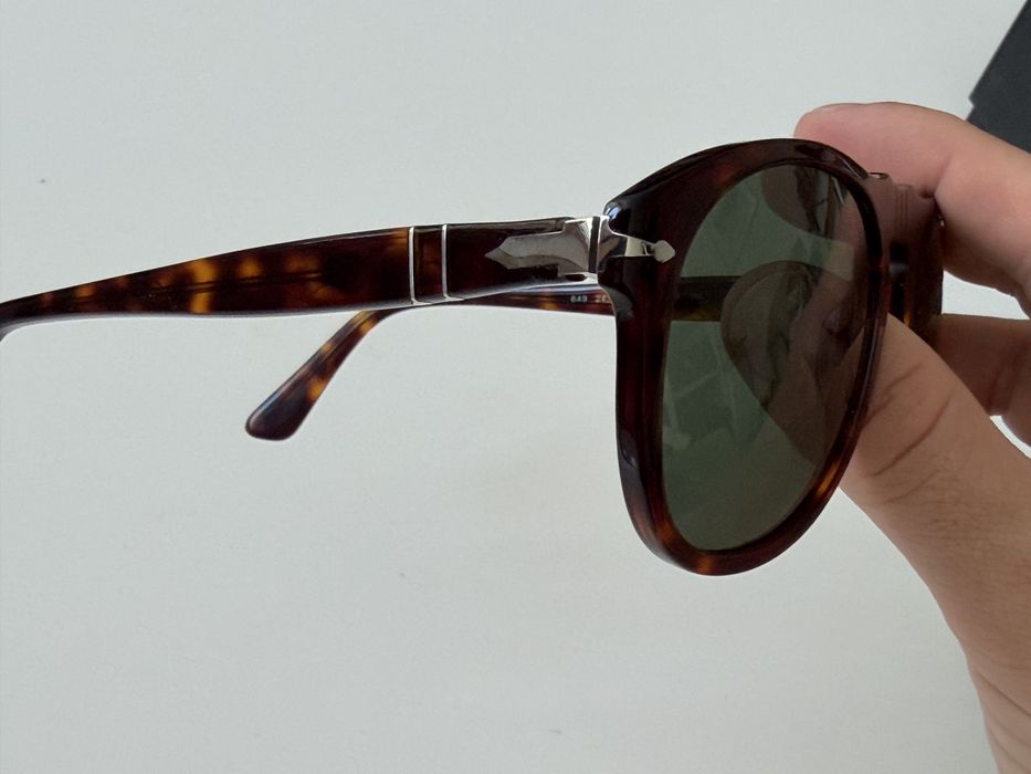 Persol 649 z planem serwisowym nowe
