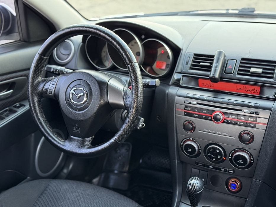 Mazda 3 2007 automatic