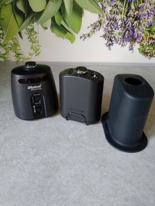 Wirtualna ściana(latarnia),pilot iRobot