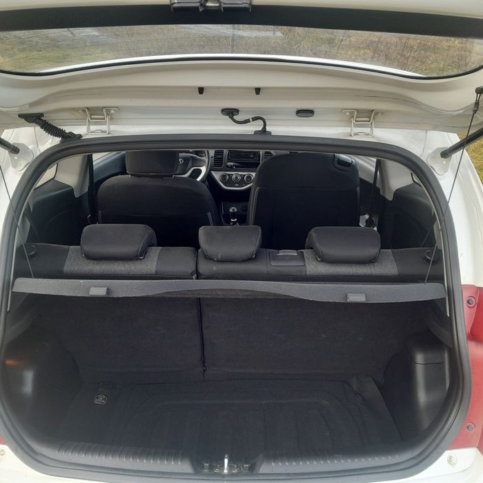 Kia picanto 1.0  2013r