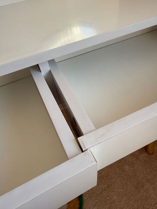 Toaletka dla dziewczynki