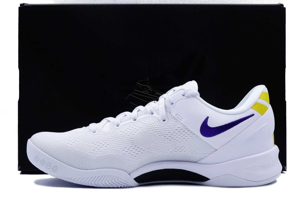 Nike KOBE 8 Protro Lakers Home – Buty | HF9550–100