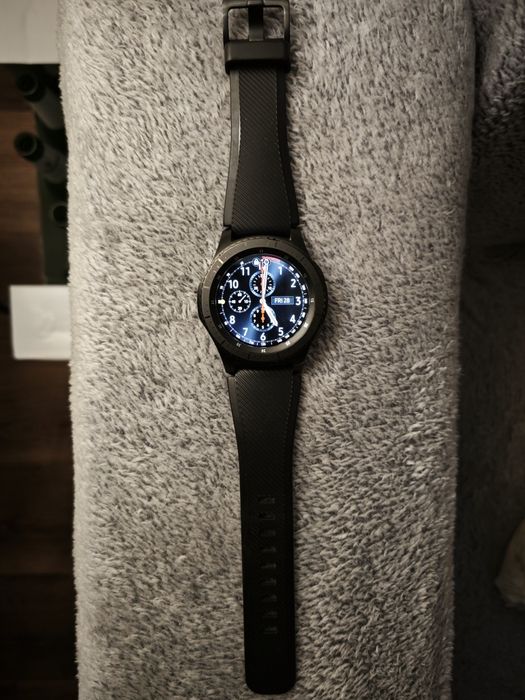 Samsung Gear S3 Frontier