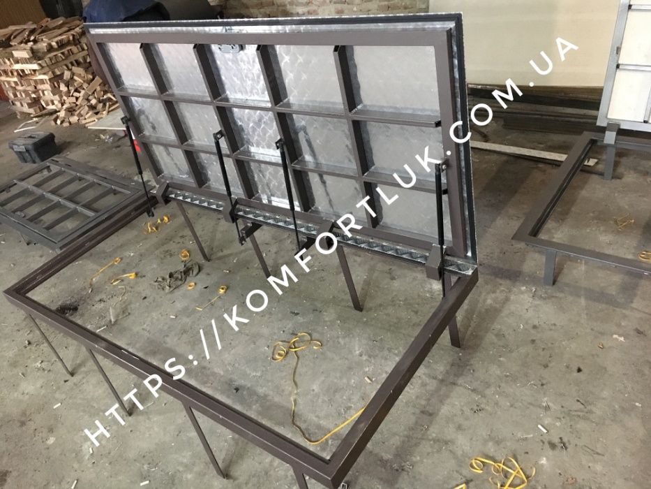 Люк на Пол, Стену, Потолок. Люк на электроприводе под плитку.