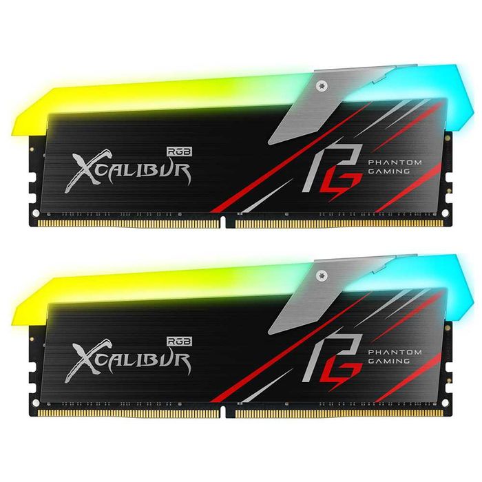 Оперативная память XCALIBUR Phantom Gaming RGB DDR4 16gb