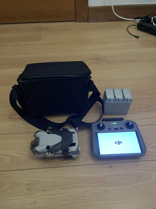 Dji mini 4 pro (fly more combo)