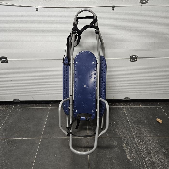 Sanki Piccolino z ocieplaczem dla dziecka