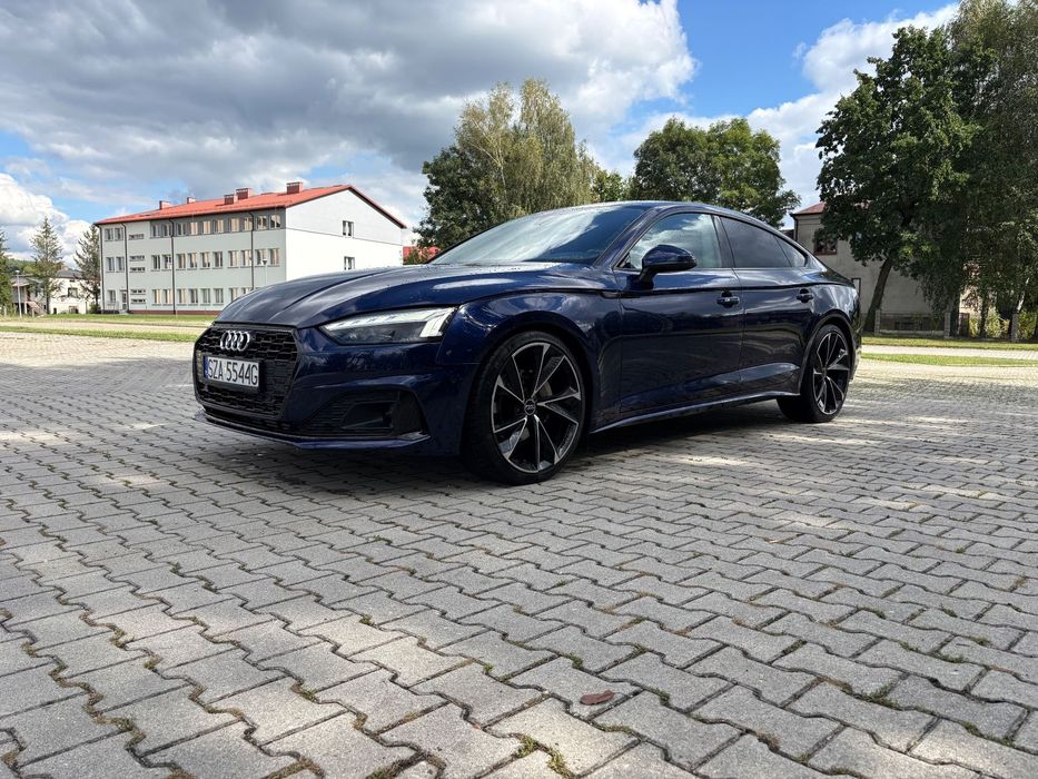 Audi A5 Sportback