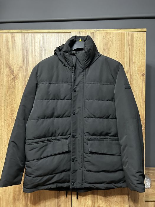 Kurtka męska puchowa wrangler 3XL