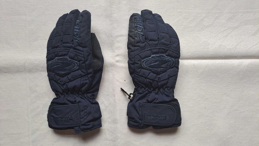 Rękawiczki narciarskie Ziener rozmiar 5,5