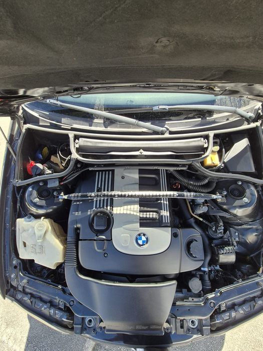 BMW 330d E46 sedan