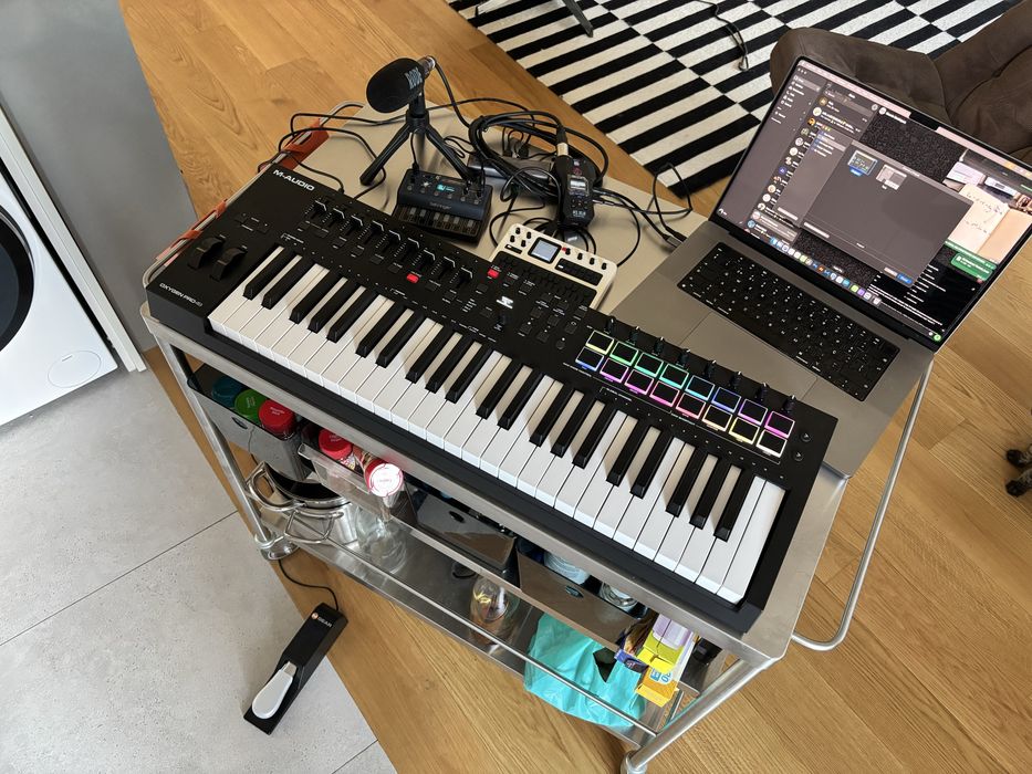 M-Audio Oxygen Pro 49