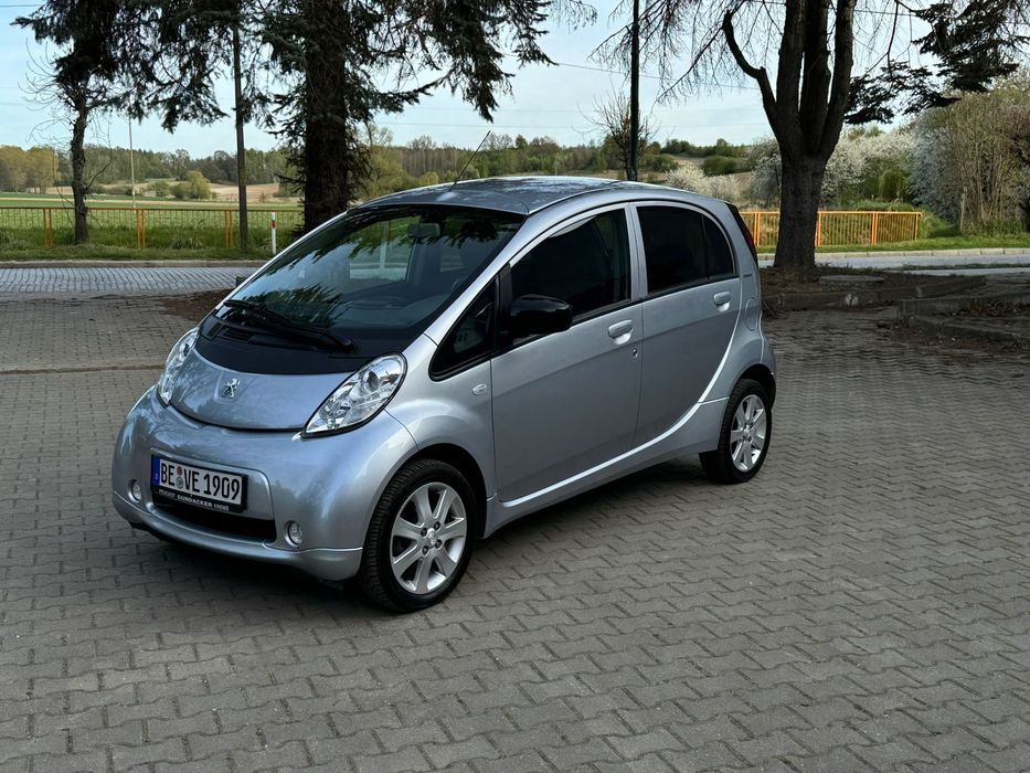 Peugeot iOn Elektryk Klimatyzacja Dobrze utrzymany.