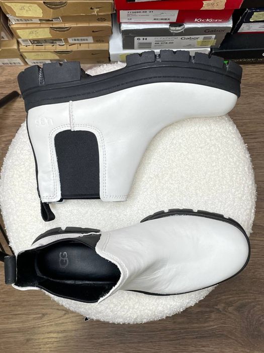 Жіночі челсі високі UGG W Ashton Chelsea. Оригінал!!! Розмір 39,5.