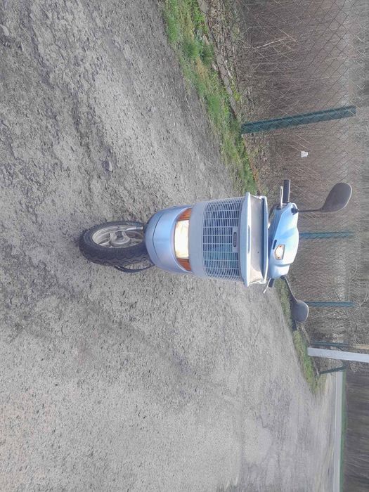 Продам скутер HONDA