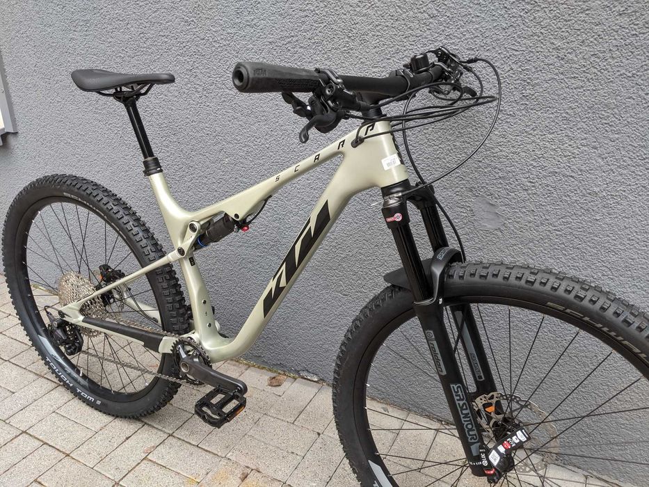 Rower górski KTM SCARP PRO Carbon