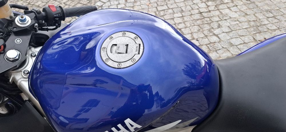 Yamaha YFZ 600 R6
