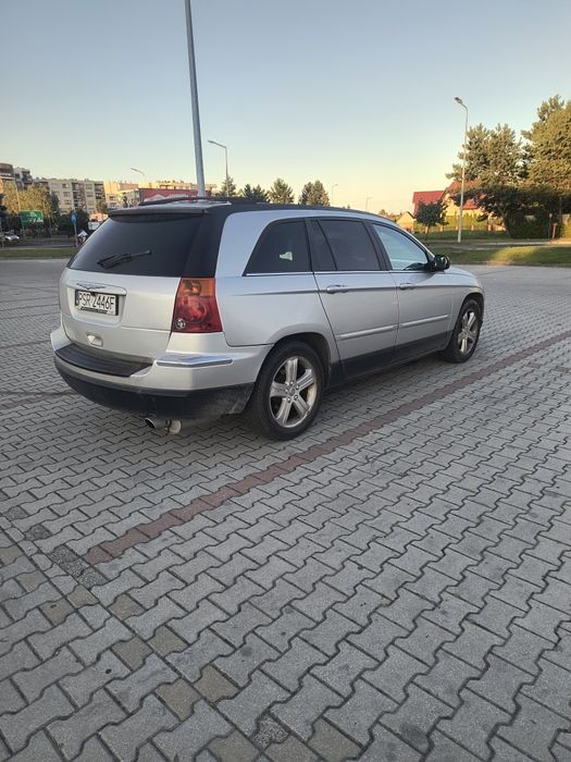 Sprzedam Chrysler Pacyfika   ,3,5 l , gaz , 6 osób , 4×4