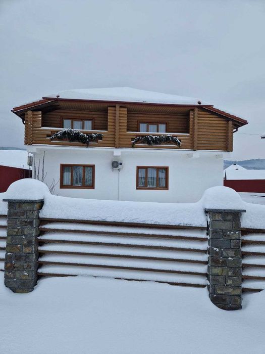 Відпочинок у Карпатах База відпочинку "Спокій" біля Сваляви та Поляни