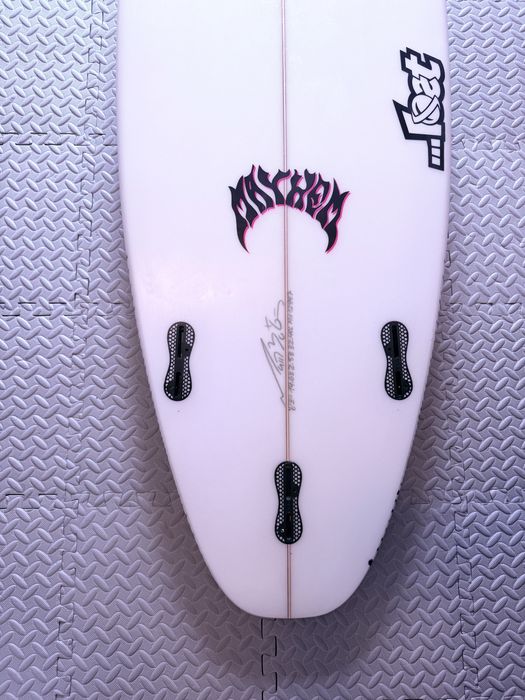 Prancha Lost Driver 2.0, como nova