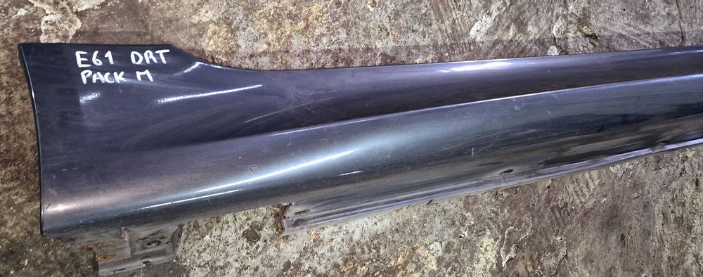 Embaladeiras bmw E60/61 Pack M