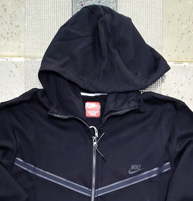 Dres komplet Nike L czarny