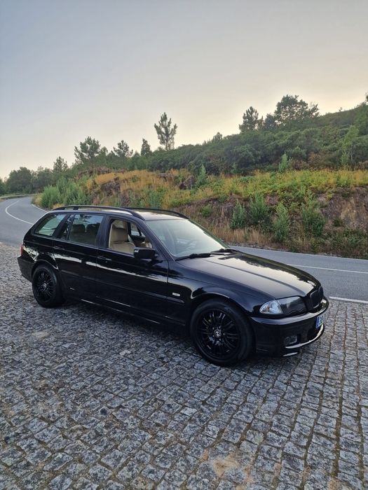 Bmw 320d touring