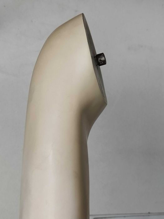 Manequim roupa branco unisexo/masculino