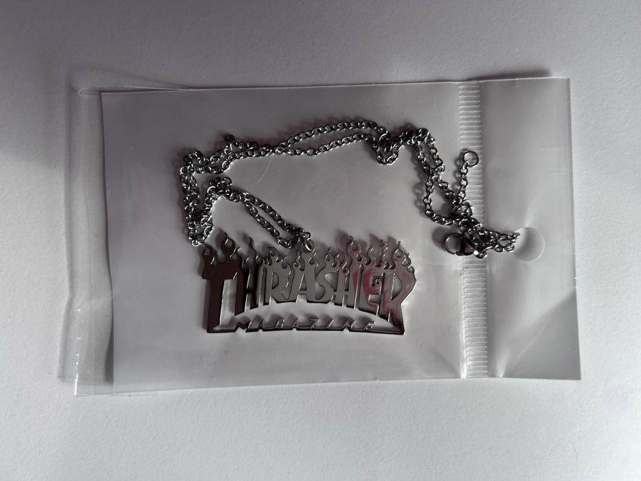 Цепочка Thrasher