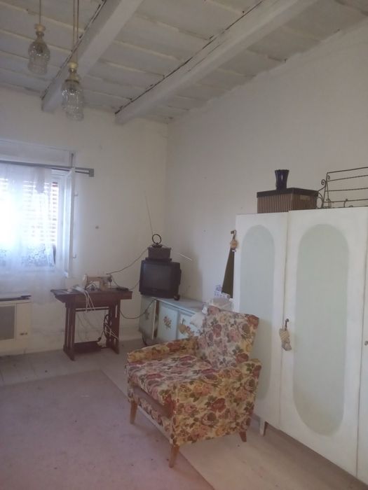 Будинок в Угорщині,біля кордону,4км від Zahony,Zsurk, Kossuth ter 11