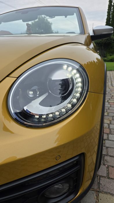 VW Beetle 1,8 turbo Dune