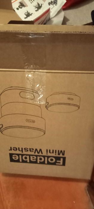 Lavagem Caravana portátil 45€. Oportunidades