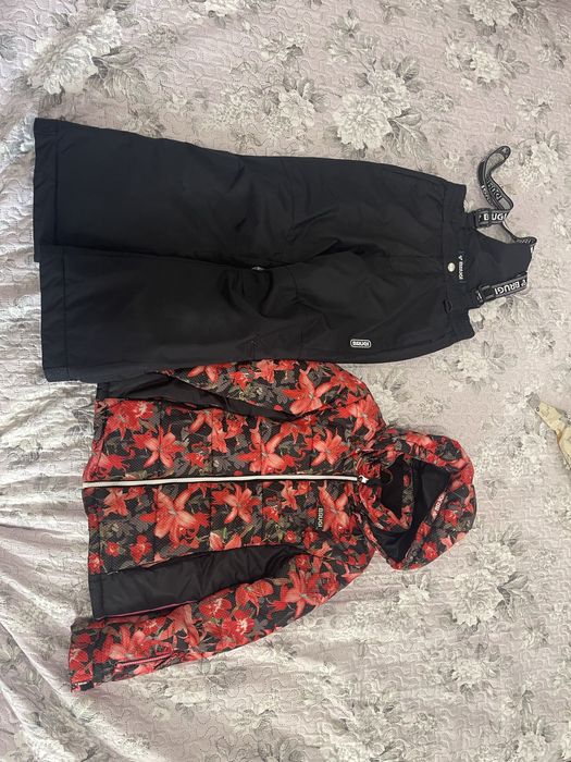 Костюм зимовий BRUGI