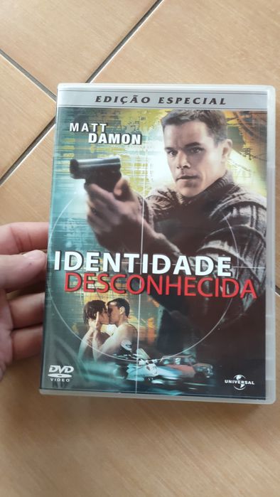 Jason Bourne trilogia